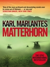 Matterhorn (eBook)